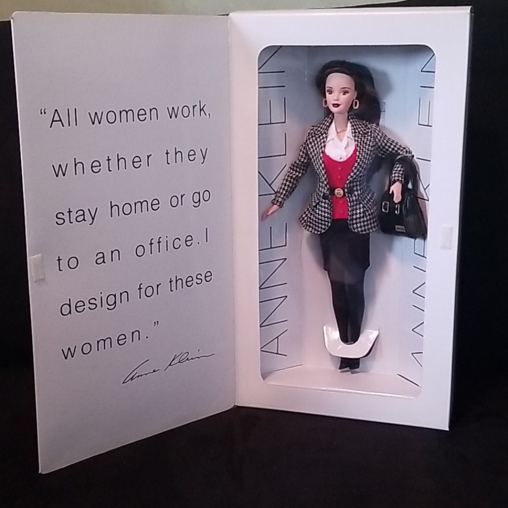 Ann Klein Barbie